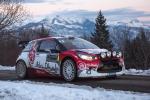 DS 3 WRC 2016 года